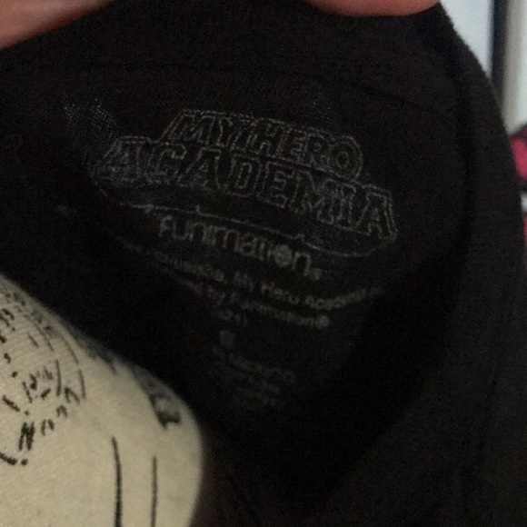 My Hero Academia Funimation T Shirt Size S - Picture 8 of 8